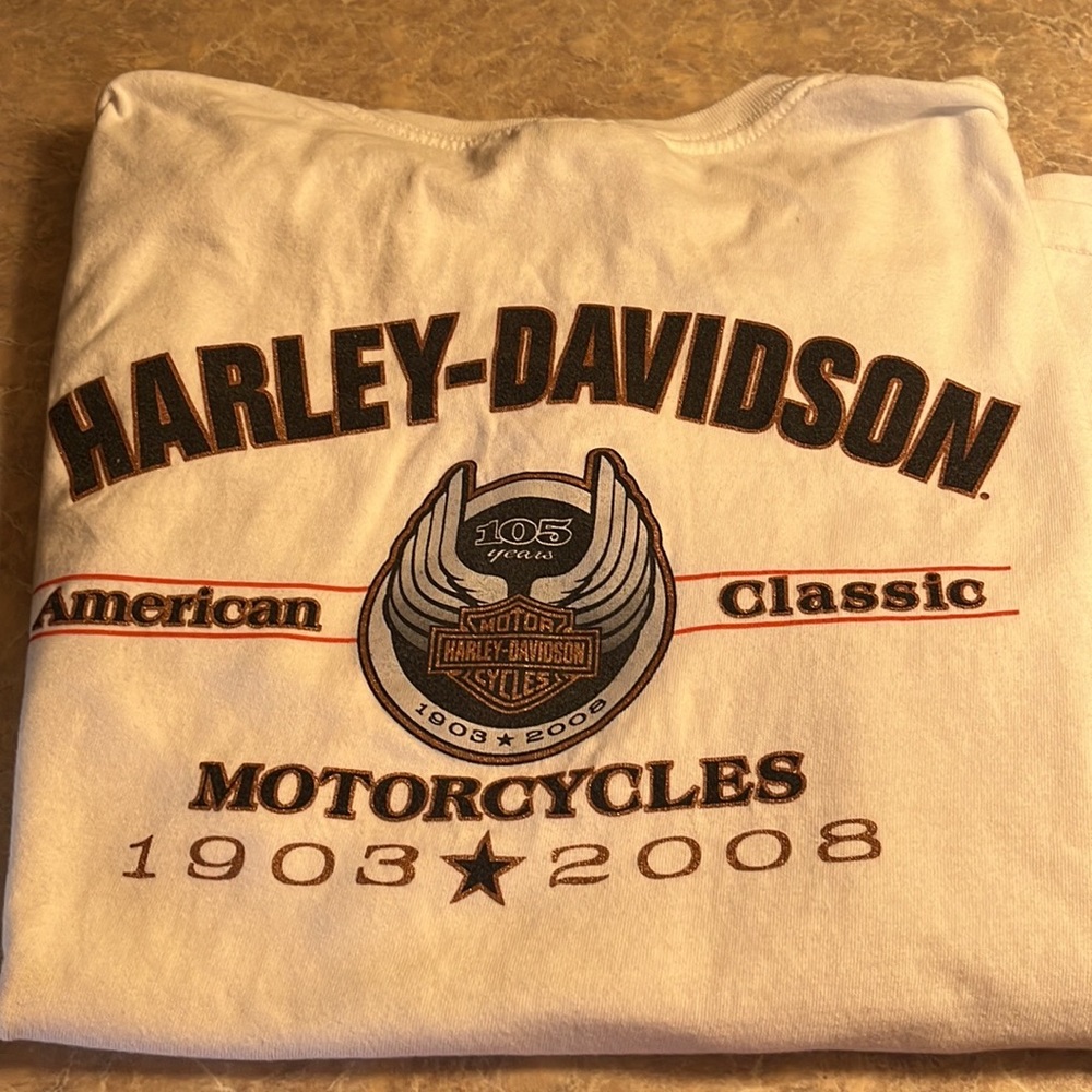 Harley Davidson 105th  anniversary Milwaukee Wisconsin Rally Week 2008 - Picture 10 of 10